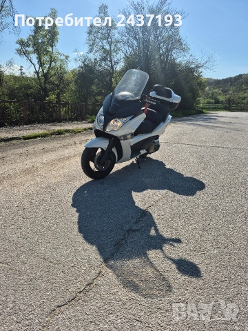 Honda Silver Wing 400 i, снимка 7 - Мотоциклети и мототехника - 54317171