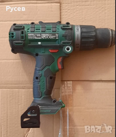Акумулаторна ударна бормашина 20-Li C3,, снимка 2 - Винтоверти - 50897542