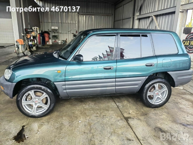TOYOTA RAV 4, снимка 11 - Автомобили и джипове - 52702475