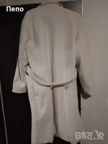 Дамско стилно палто, снимка 4 - Палта, манта - 48883324