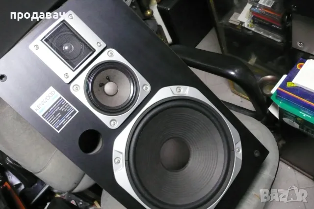 Тонколони  Kenwood