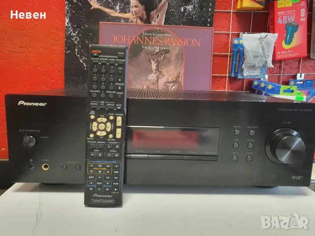 Усилвател PIONEER SX-20DAP