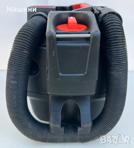 Wurth AMTS 18 L Compact M-Cube - Акумулаторна прахосмукачка 18V, снимка 6 - Други инструменти - 55931942