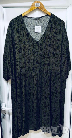 Немска макси рокля, снимка 3 - Рокли - 44583835