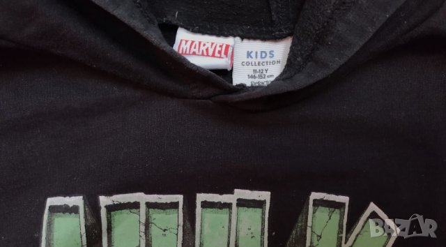 Marvel Avengers Hulk / Хълк - тениска за ръст 164см. , снимка 11 - Детски тениски и потници - 42861525