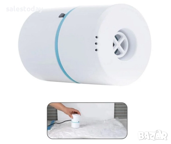 Помпа за вакуумни пликове, 40W, 220V