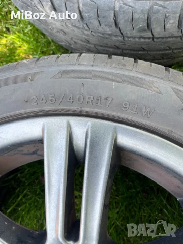 Джанти стил 194 БМВ BMW, снимка 4 - Гуми и джанти - 50525827