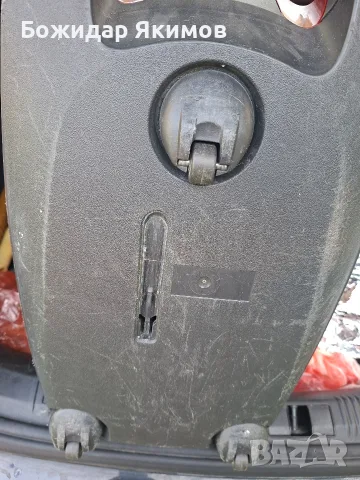 Прахосмукачка Miele, снимка 5 - Прахосмукачки - 56160818