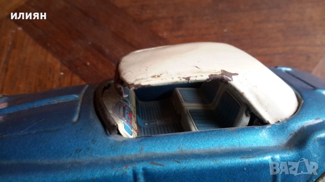 Тенекиени колички имат забележки 20лв за брой , снимка 7 - Колекции - 42353267