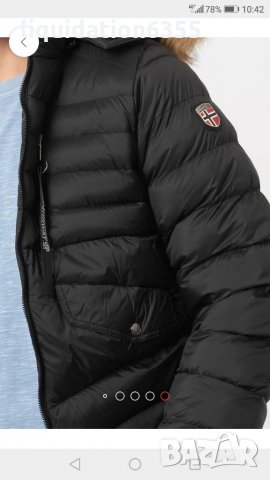 "GEOGRAPHICAL NORWAY" 100 %ОРИГИНАЛНИ ЯКЕТА , снимка 11 - Якета - 32091706