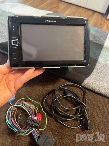 Pioneer MVH-AV290BT Мултимедия