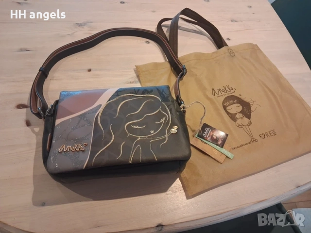 Anekke Heartbeat нова с етикет:)