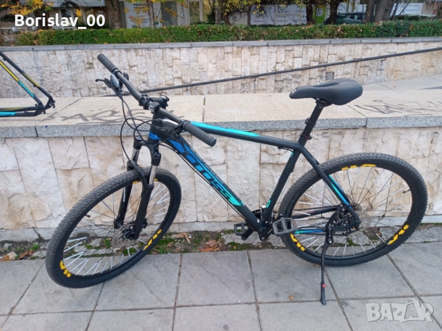 Cross GRX 9 велосипед 29 цола XL размер