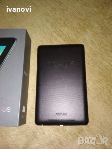 Таблет Asus Google Nexus 7 (1 gen), снимка 3 - Таблети - 42626927