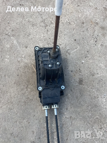 9615809 механизъм за скорости с жила от Dacia Sandero, 1.5 DCI, 75 ph., 2017, 5 sp., engine K9K626, , снимка 2 - Части - 52351309