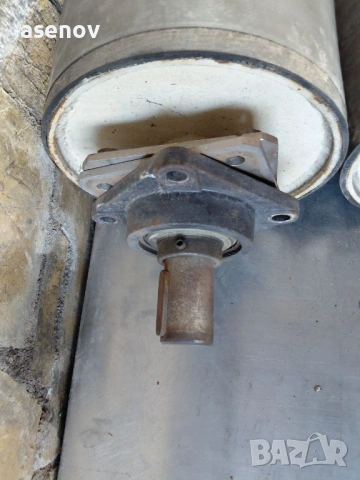 транспортьор- барабани, снимка 4 - Други машини и части - 53981728