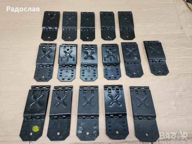 Kука ключ и подпора за гума от Мерцедес, снимка 3 - Части - 48057729