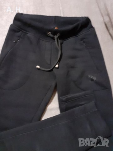 Черен ватиран анцуг, снимка 2 - Спортни екипи - 50541968