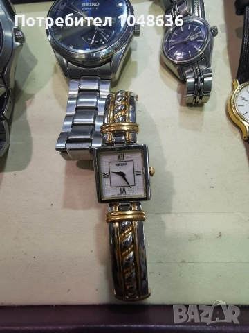 часовници Seiko , снимка 4 - Мъжки - 52954503