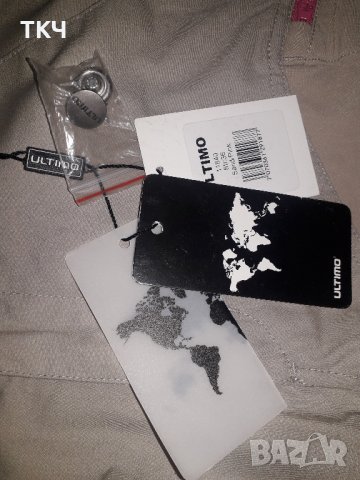 Ultimo 36(S) туристически хибриден панталон, снимка 6 - Панталони - 30746488