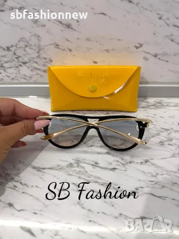 BOTTEGA VENETA очила топ модели, снимка 3 - Слънчеви и диоптрични очила - 56048466