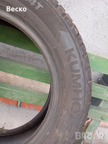 зимни гуми 15, снимка 3 - Гуми и джанти - 52965565