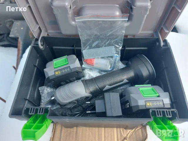 Лозарска ножица. , снимка 3 - Градински инструменти - 48707422