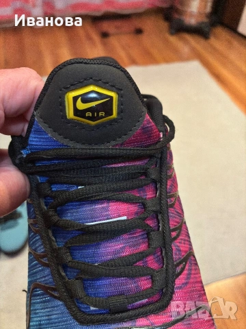 Nike Air Max Tn Plus 42 номер-45 евро, снимка 4 - Спортни обувки - 54346954