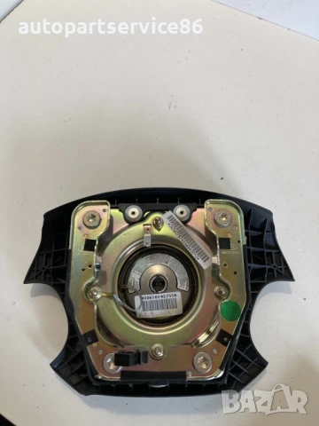 Айр баг волан за KIA Carnival 2.9 CRDi (2006–2012) 56900-4D500, снимка 2 - Части - 53217957