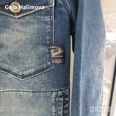 Мъжко яке , снимка 3 - Якета - 48471197