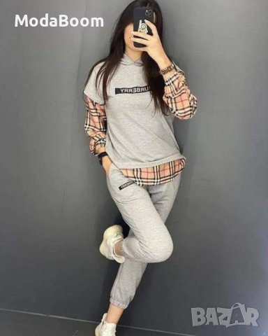 Дамски екип 