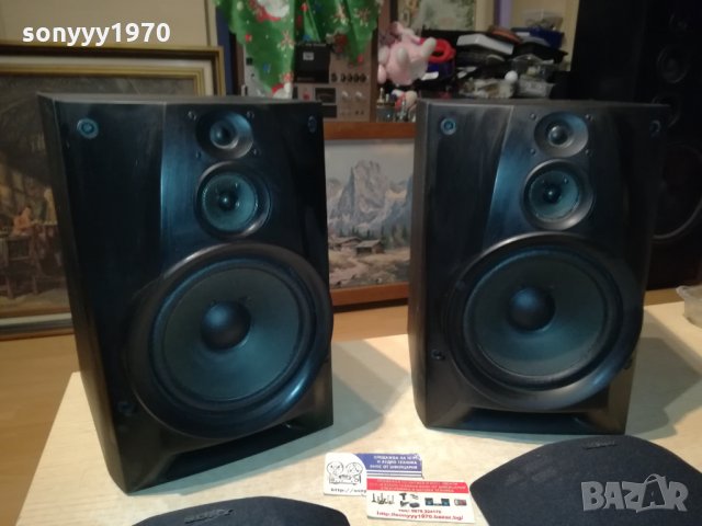 SONY SS-H991 SPEAKER SYSTEM-GERMANY 1501222013, снимка 3 - Тонколони - 35448006