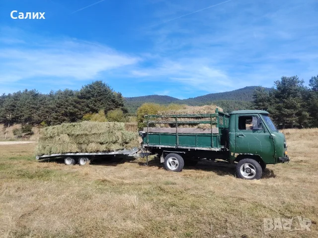 Уаз бмв Самосвал , снимка 14 - Бусове и автобуси - 56524878