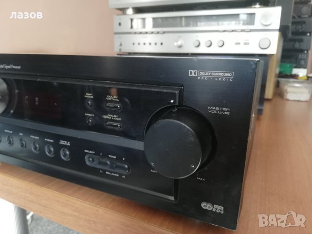 Ресивър PIONEER VSX-407RDS 5.1 канален, снимка 7 - Ресийвъри, усилватели, смесителни пултове - 36605465