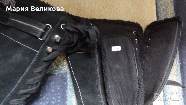 Дамски /детски боти Esprit номер 37, снимка 3 - Дамски ботуши - 34228864