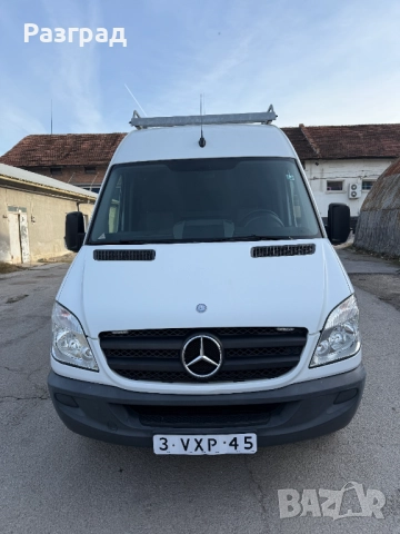 Mercedes-Benz Sprinter 2.2CDI 130к.с  MAXI, снимка 3 - Бусове и автобуси - 52635920