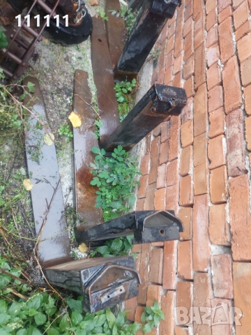 Вилици от мотокар захват 51см.  3А, снимка 5 - Други машини и части - 52188913