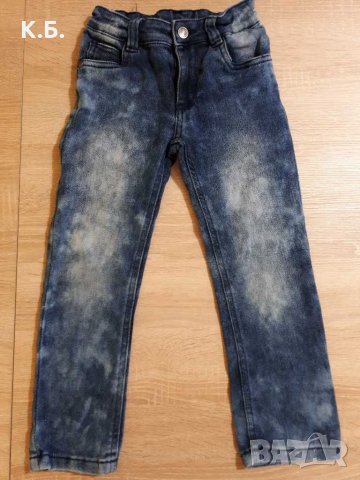 Дънки р-р 110, снимка 1