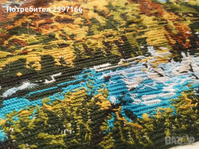 Гоблен Autumn Morning , снимка 5 - Гоблени - 46749784