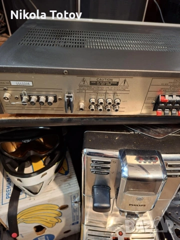 Продава се ресивър Harman Kardon hk385i. , снимка 9 - Ресийвъри, усилватели, смесителни пултове - 53330676