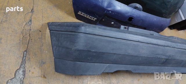 Задна Броня Голф 3 - 1H6807417 - 155D1900 N, снимка 2 - Части - 37594930