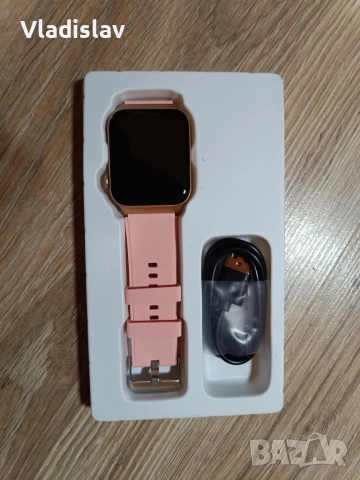 Смарт часовник 4 