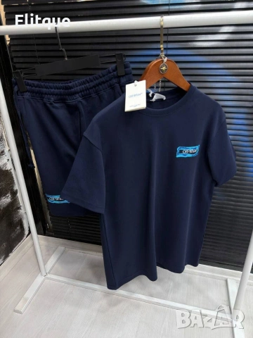 най - висок клас мъжки летни екипи на едро Louis Vuitton off white , снимка 8 - Спортни дрехи, екипи - 53067651