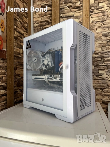 Компютър, снимка 4 - Геймърски - 53972017