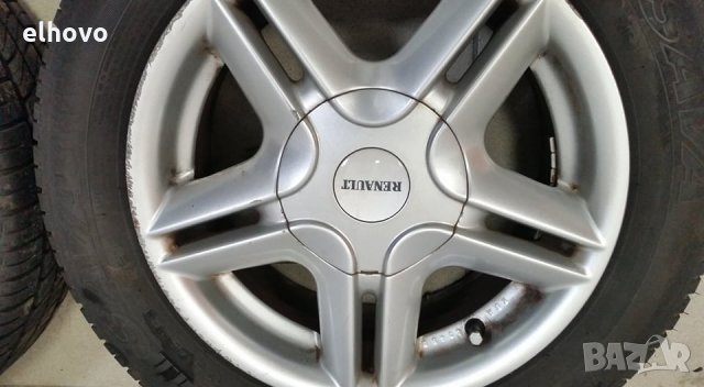 Джанти алуминиеви Ronal 6J14H2 ET36, снимка 4 - Гуми и джанти - 30258120