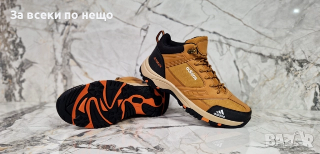 Adidas Мъжки Кубинки Адидас от 40 до 45 номер - 2 Налични Цвята Код P1423, снимка 5 - Мъжки боти - 52179959