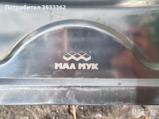 Метална мивка, снимка 4 - Мивки - 51936119