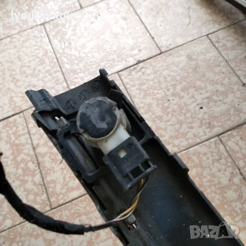 Лайсна за задна лява броня 51127135584 , BMW 7 Series E65/E66, снимка 2 - Части - 50320429