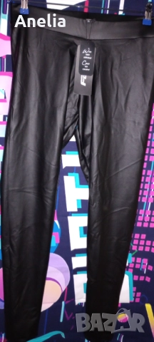 Дамски Кожен Клин Лукс Л ХЛ, снимка 7 - Клинове - 52558527