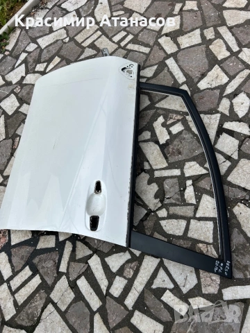 Врата предна лява  за Тойота версо. 2009-2018г, снимка 2 - Части - 54083371